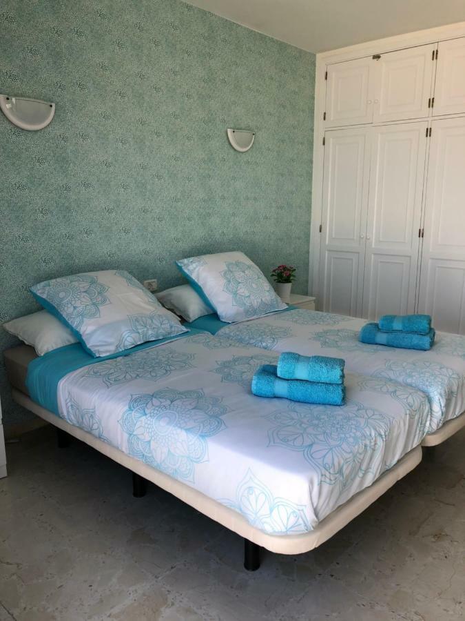 Apartament Ocean Park II Costa Adeje  Zewnętrze zdjęcie